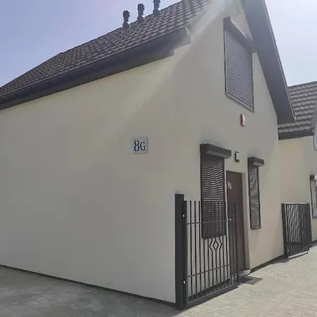 Domki Rumiankowa Holiday home Rewal